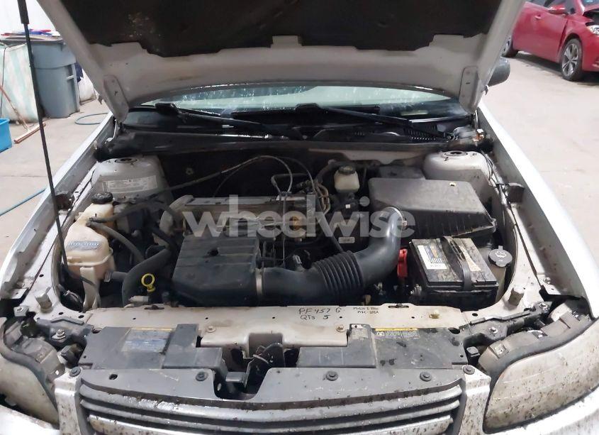 Photo 10 of 2005 Chevrolet Classic N/A (VIN 1G1ND52F25M235730)