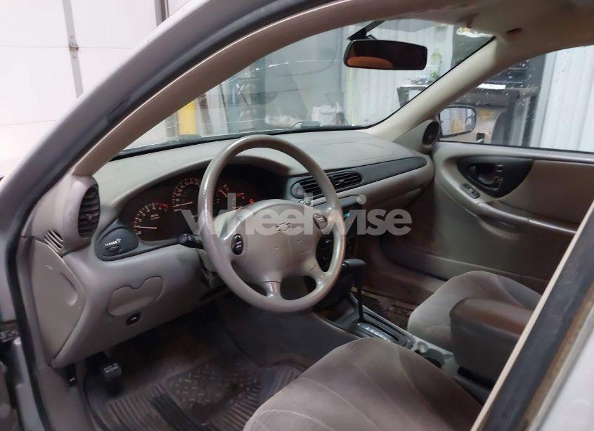 Photo 12 of 2005 Chevrolet Classic N/A (VIN 1G1ND52F25M235730)