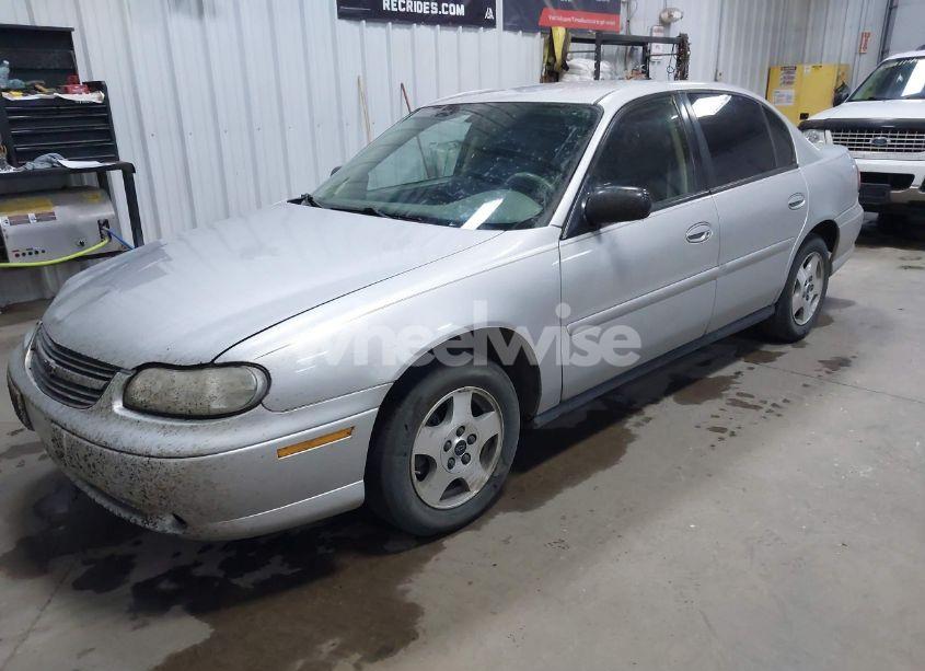 Photo 2 of 2005 Chevrolet Classic N/A (VIN 1G1ND52F25M235730)