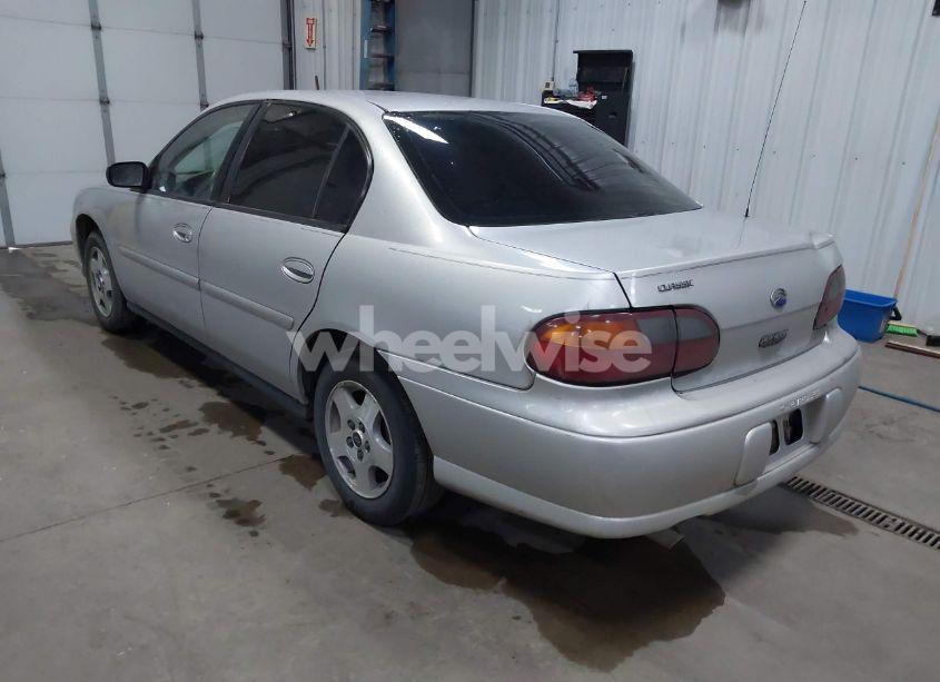 Photo 3 of 2005 Chevrolet Classic N/A (VIN 1G1ND52F25M235730)