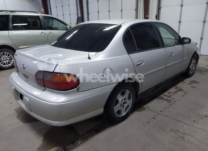 Photo 4 of 2005 Chevrolet Classic N/A (VIN 1G1ND52F25M235730)