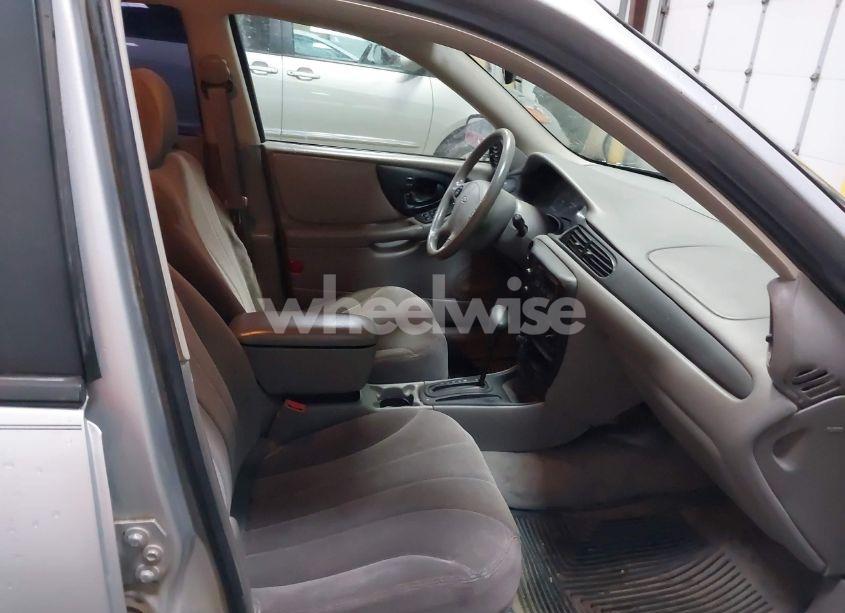 Photo 5 of 2005 Chevrolet Classic N/A (VIN 1G1ND52F25M235730)