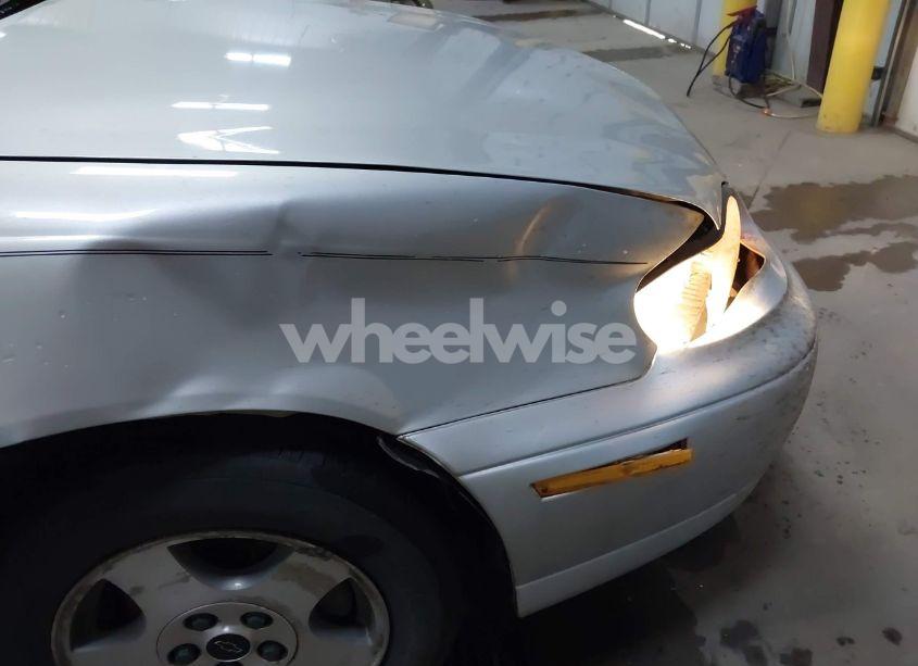 Photo 6 of 2005 Chevrolet Classic N/A (VIN 1G1ND52F25M235730)