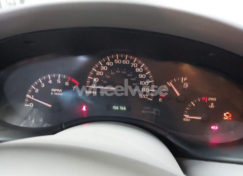 Photo 7 of 2005 Chevrolet Classic N/A (VIN 1G1ND52F25M235730)