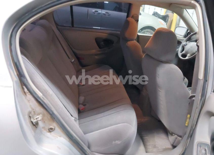 Photo 8 of 2005 Chevrolet Classic N/A (VIN 1G1ND52F25M235730)