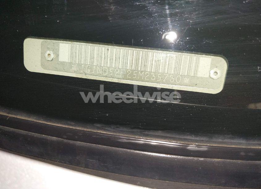 Photo 9 of 2005 Chevrolet Classic N/A (VIN 1G1ND52F25M235730)