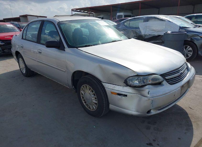 2004 Chevrolet Classic (VIN 1G1ND52F34M515574) main photo