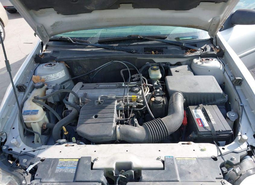 Photo 10 of 2004 Chevrolet Classic (VIN 1G1ND52F34M515574)