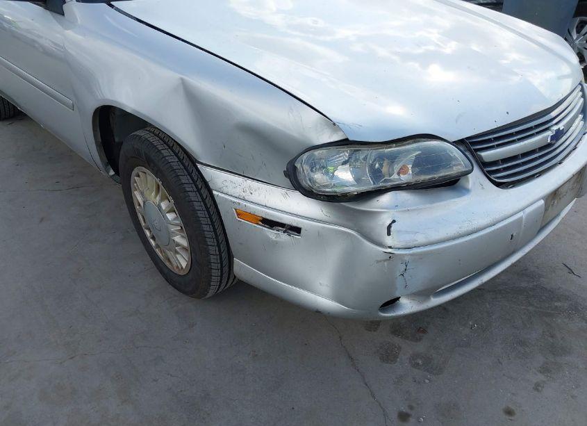 Photo 12 of 2004 Chevrolet Classic (VIN 1G1ND52F34M515574)