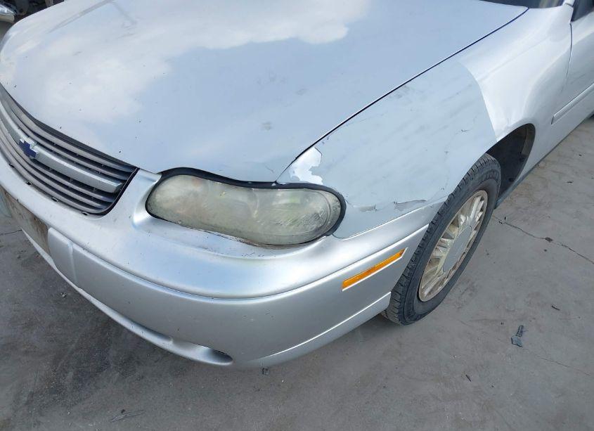 Photo 13 of 2004 Chevrolet Classic (VIN 1G1ND52F34M515574)