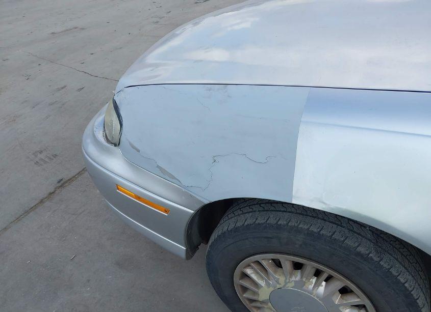 Photo 14 of 2004 Chevrolet Classic (VIN 1G1ND52F34M515574)