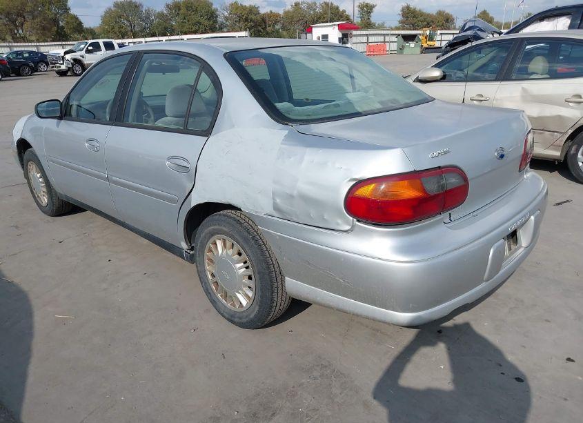 Photo 3 of 2004 Chevrolet Classic (VIN 1G1ND52F34M515574)