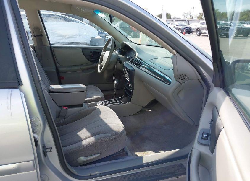 Photo 5 of 2004 Chevrolet Classic (VIN 1G1ND52F34M515574)