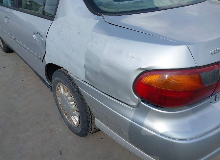 Photo 6 of 2004 Chevrolet Classic (VIN 1G1ND52F34M515574)