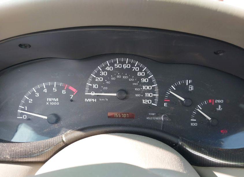 Photo 7 of 2004 Chevrolet Classic (VIN 1G1ND52F34M515574)