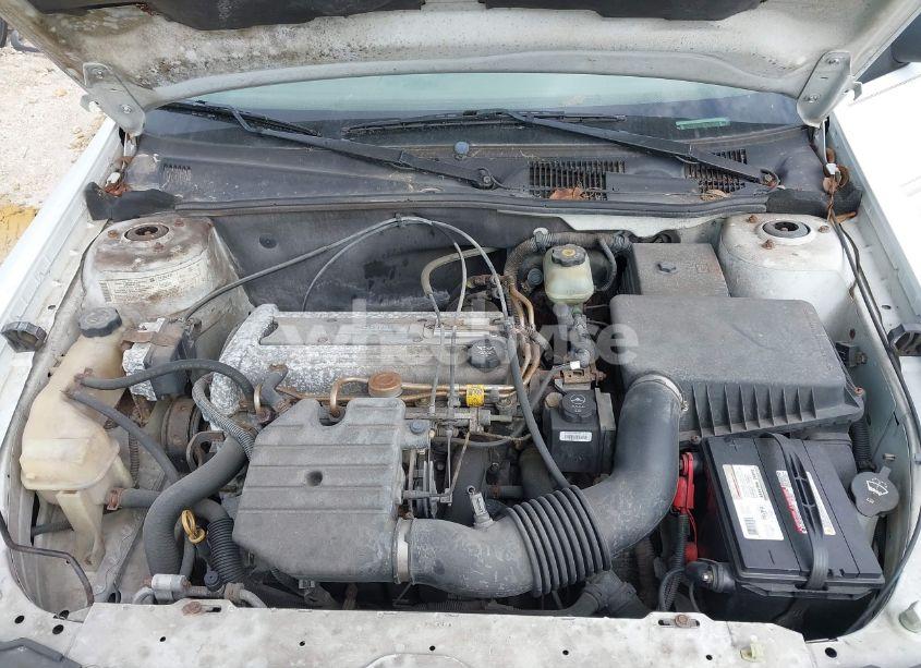 Photo 10 of 2004 Chevrolet Classic (VIN 1G1ND52F34M535548)