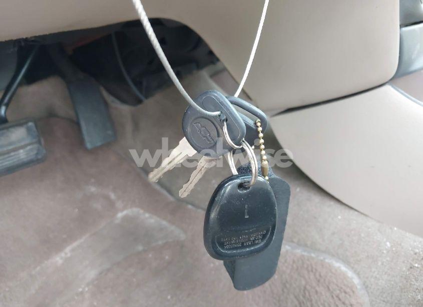 Photo 11 of 2004 Chevrolet Classic (VIN 1G1ND52F34M535548)