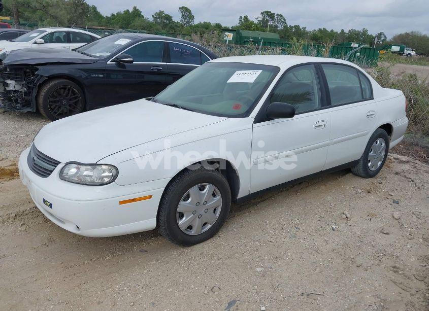 Photo 2 of 2004 Chevrolet Classic (VIN 1G1ND52F34M535548)