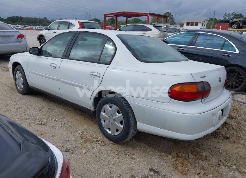 Photo 3 of 2004 Chevrolet Classic (VIN 1G1ND52F34M535548)