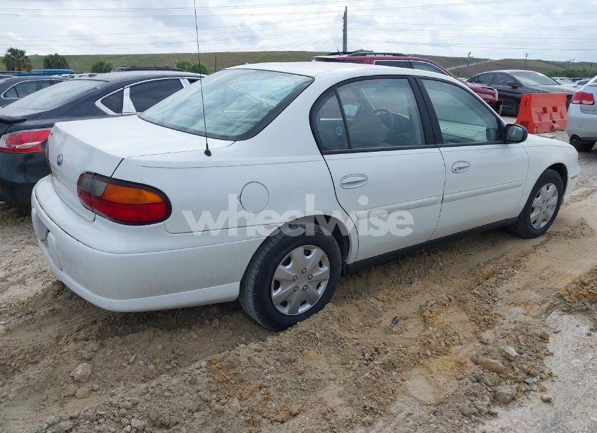 Photo 4 of 2004 Chevrolet Classic (VIN 1G1ND52F34M535548)