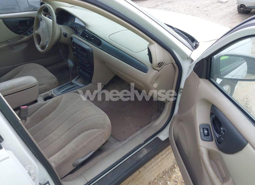 Photo 5 of 2004 Chevrolet Classic (VIN 1G1ND52F34M535548)