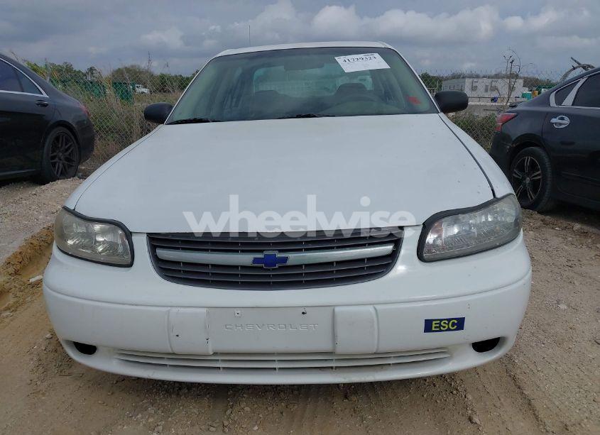 Photo 6 of 2004 Chevrolet Classic (VIN 1G1ND52F34M535548)