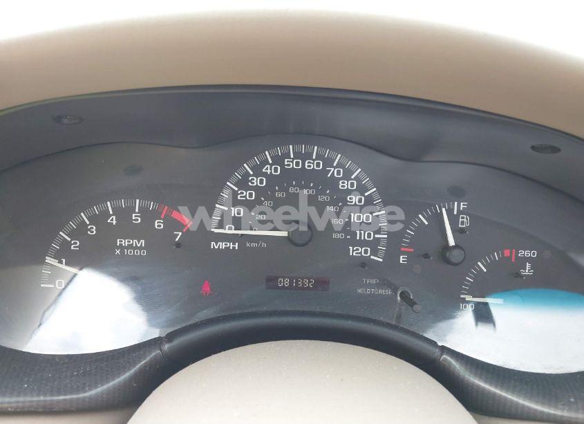 Photo 7 of 2004 Chevrolet Classic (VIN 1G1ND52F34M535548)