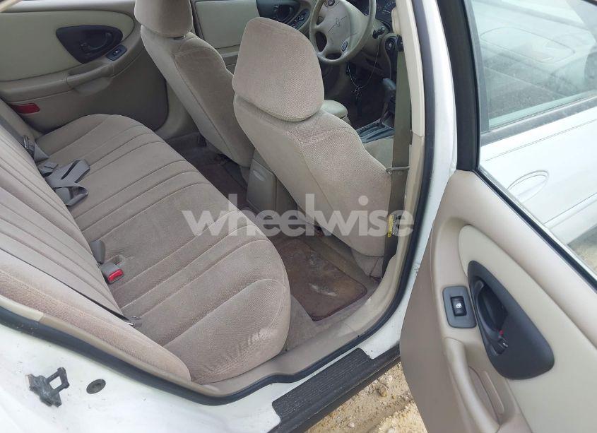 Photo 8 of 2004 Chevrolet Classic (VIN 1G1ND52F34M535548)