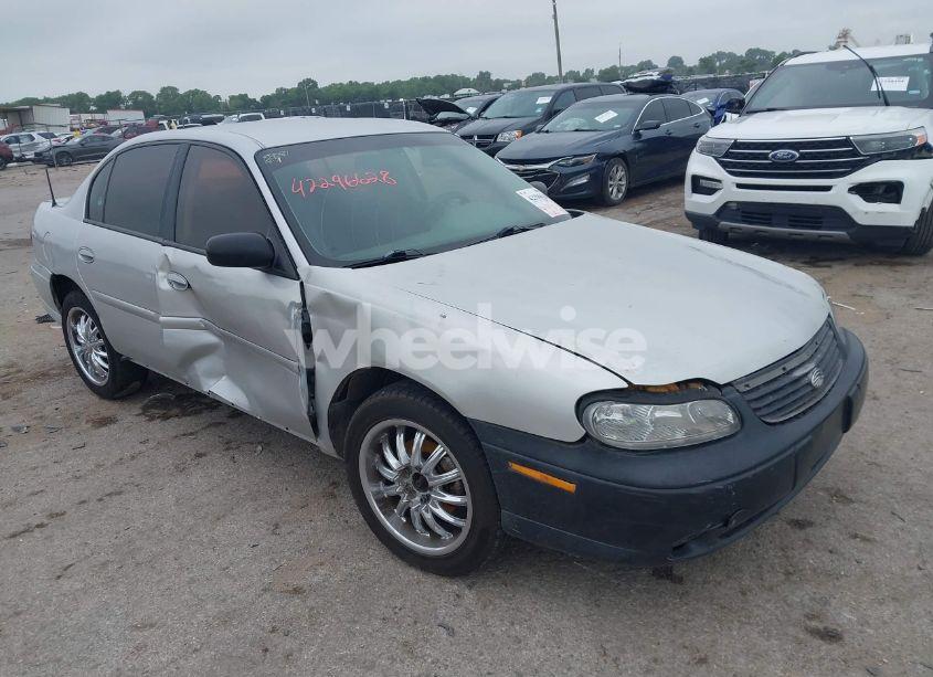 2004 Chevrolet Classic (VIN 1G1ND52F44M512487) main photo