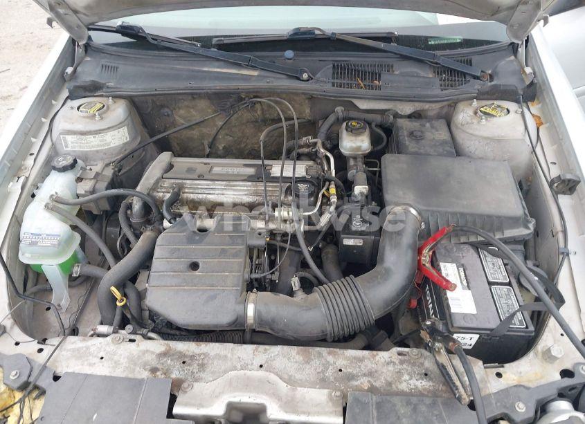 Photo 10 of 2004 Chevrolet Classic (VIN 1G1ND52F44M512487)