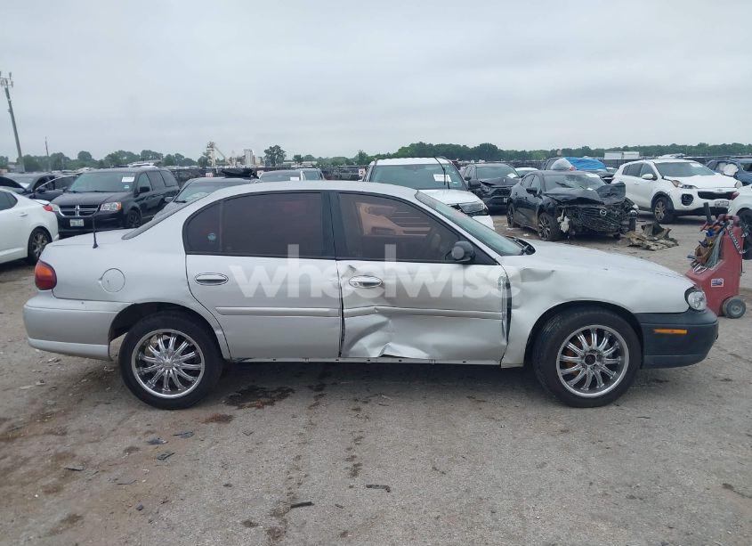 Photo 13 of 2004 Chevrolet Classic (VIN 1G1ND52F44M512487)