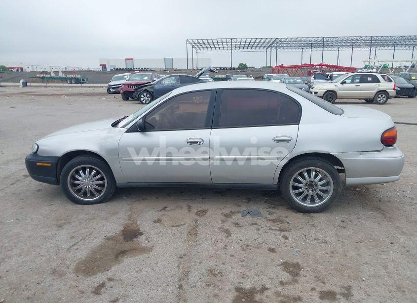 Photo 14 of 2004 Chevrolet Classic (VIN 1G1ND52F44M512487)