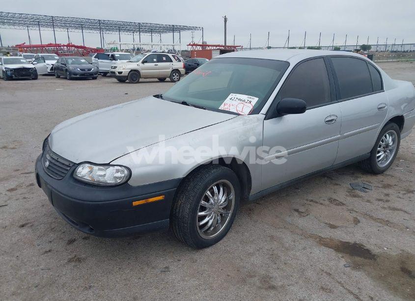 Photo 2 of 2004 Chevrolet Classic (VIN 1G1ND52F44M512487)