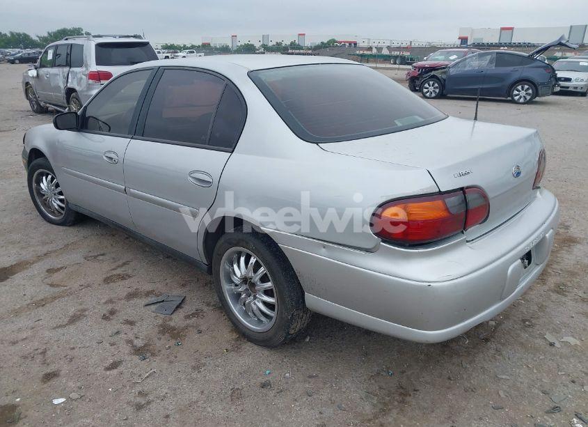 Photo 3 of 2004 Chevrolet Classic (VIN 1G1ND52F44M512487)