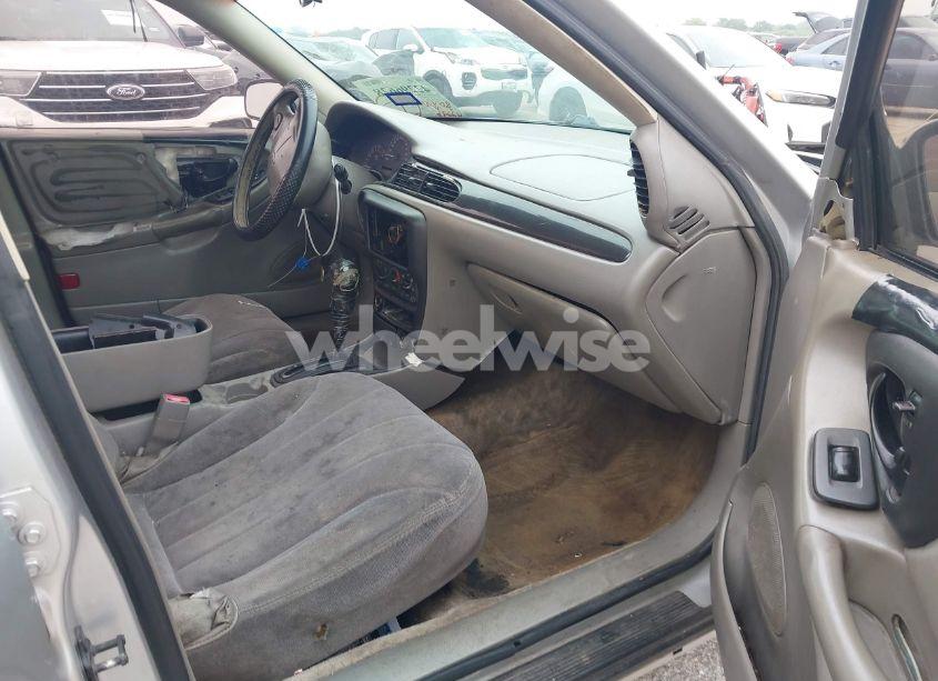 Photo 5 of 2004 Chevrolet Classic (VIN 1G1ND52F44M512487)