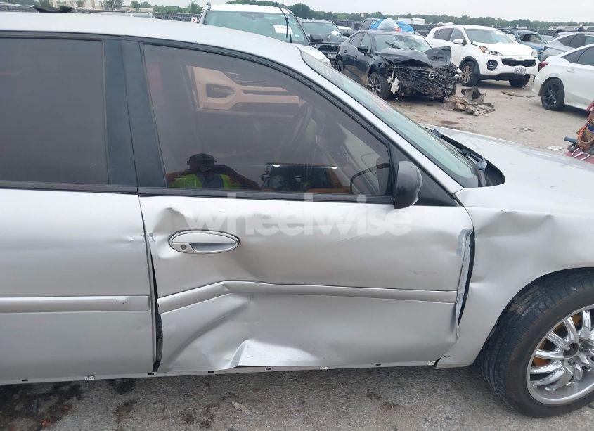 Photo 6 of 2004 Chevrolet Classic (VIN 1G1ND52F44M512487)