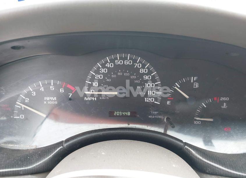 Photo 7 of 2004 Chevrolet Classic (VIN 1G1ND52F44M512487)