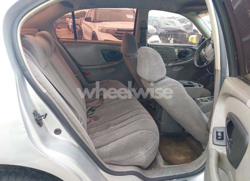 Photo 8 of 2004 Chevrolet Classic (VIN 1G1ND52F44M512487)