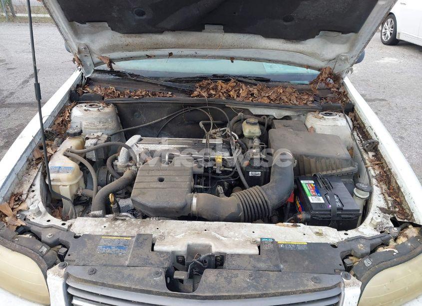 Photo 10 of 2004 Chevrolet Classic (VIN 1G1ND52F44M581762)