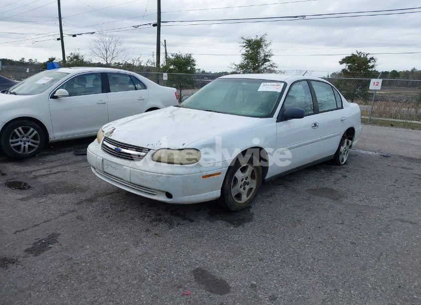 Photo 2 of 2004 Chevrolet Classic (VIN 1G1ND52F44M581762)
