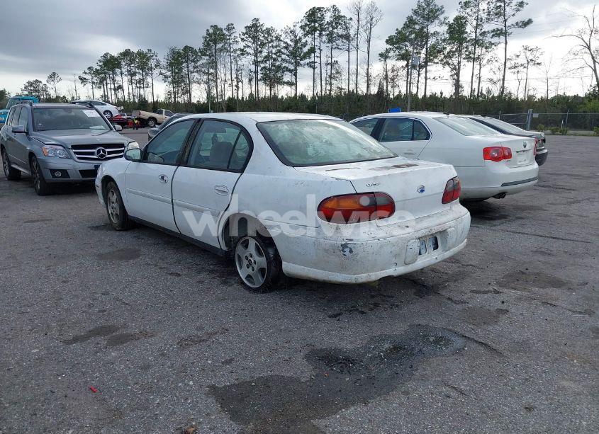 Photo 3 of 2004 Chevrolet Classic (VIN 1G1ND52F44M581762)