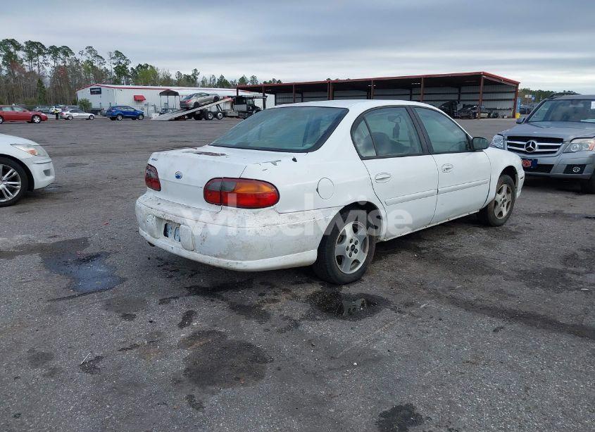 Photo 4 of 2004 Chevrolet Classic (VIN 1G1ND52F44M581762)