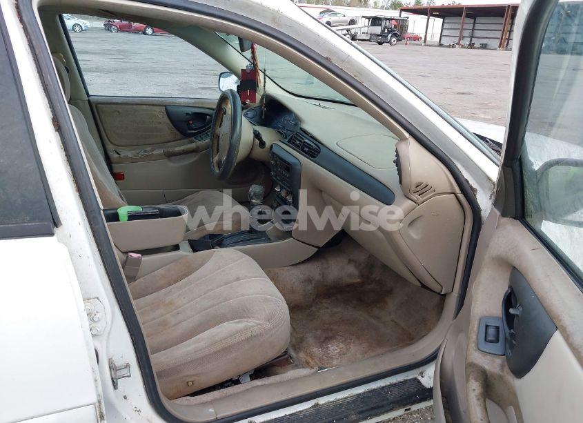 Photo 5 of 2004 Chevrolet Classic (VIN 1G1ND52F44M581762)