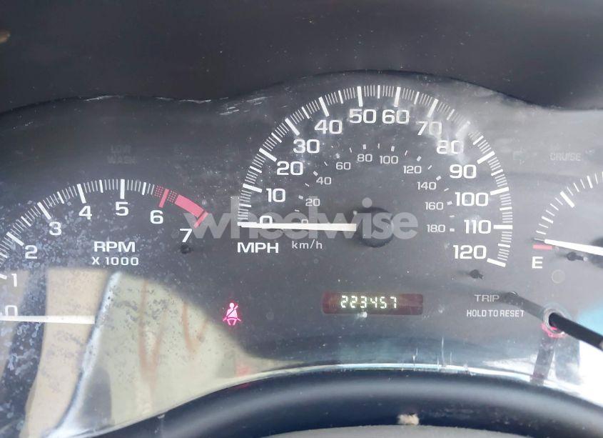 Photo 7 of 2004 Chevrolet Classic (VIN 1G1ND52F44M581762)