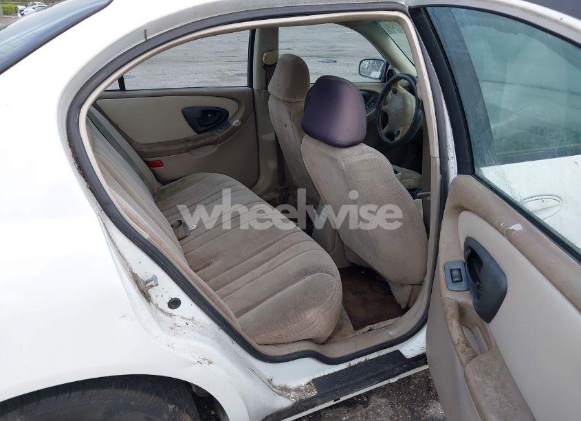 Photo 8 of 2004 Chevrolet Classic (VIN 1G1ND52F44M581762)