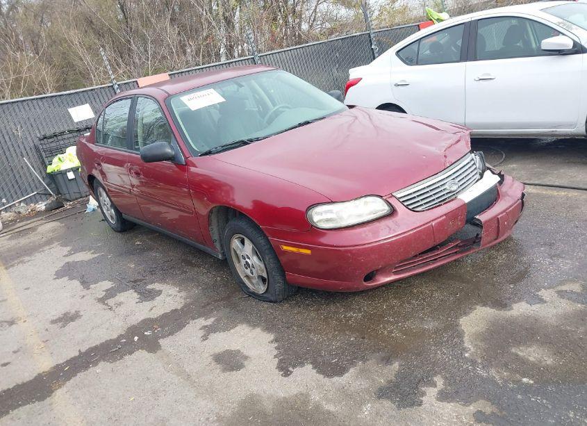 2005 Chevrolet Classic N/A (VIN 1G1ND52F45M251766) main photo