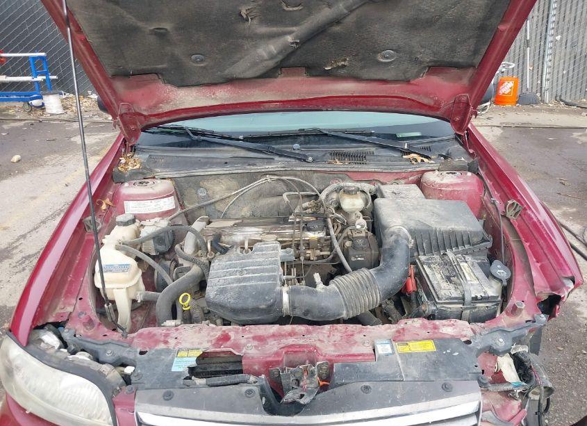 Photo 10 of 2005 Chevrolet Classic N/A (VIN 1G1ND52F45M251766)