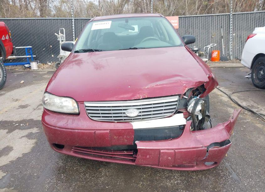 Photo 12 of 2005 Chevrolet Classic N/A (VIN 1G1ND52F45M251766)