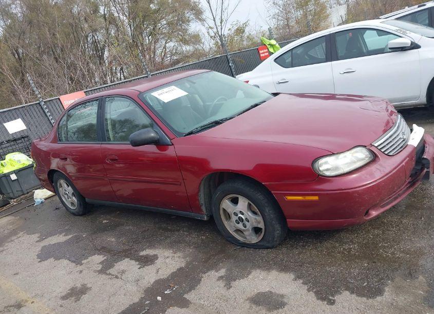 Photo 13 of 2005 Chevrolet Classic N/A (VIN 1G1ND52F45M251766)