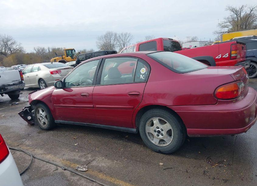 Photo 14 of 2005 Chevrolet Classic N/A (VIN 1G1ND52F45M251766)